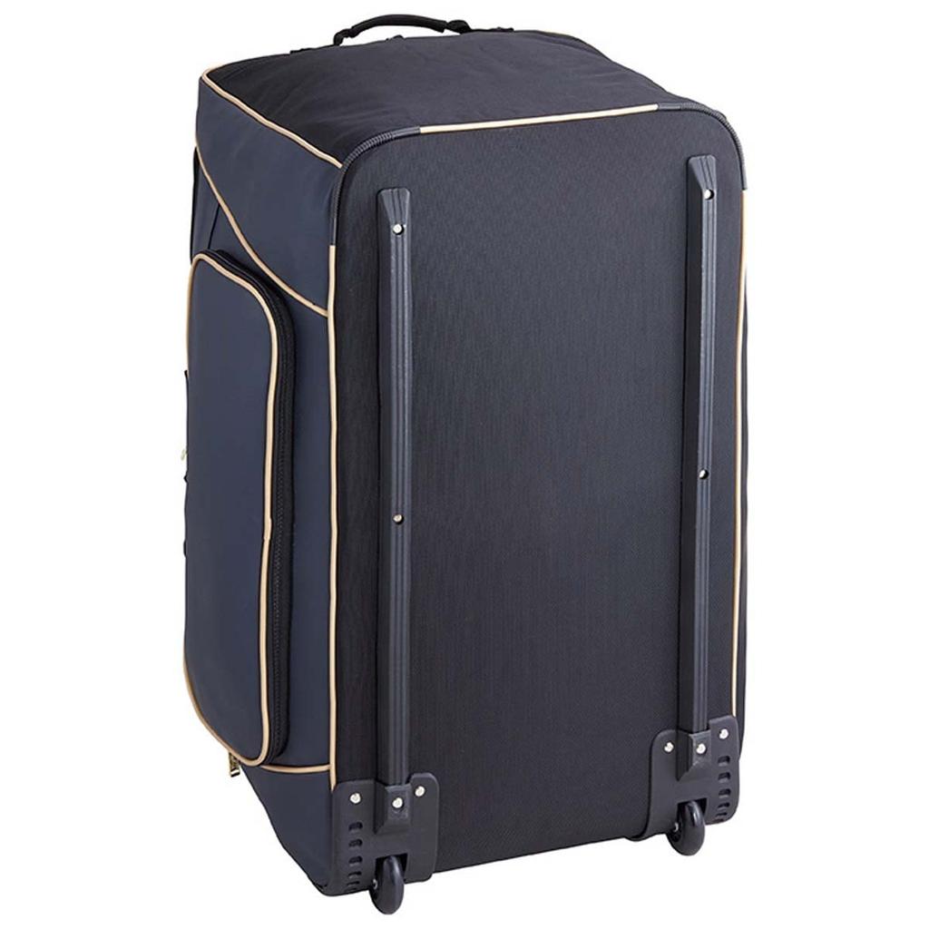ZETT Prostatus Helmet and Catcher Armor Case BAP117 Dark Navy Length 74 X Height 44 X Width 41cm (3000)