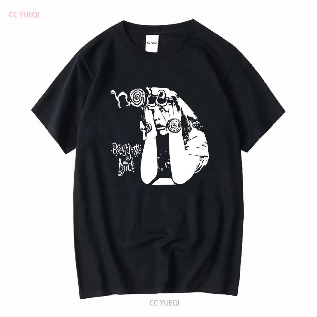 Hole Band Courtney Love T Shirt All Size S to 5XL LL1315 vintage Washed Top For Everyday Wear Breathable designer clothes