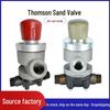 Mobile Sandblasting Machine with Pneumatic Sand Adjustment Valve, Air Control Valve, and Tungsten Steel Core