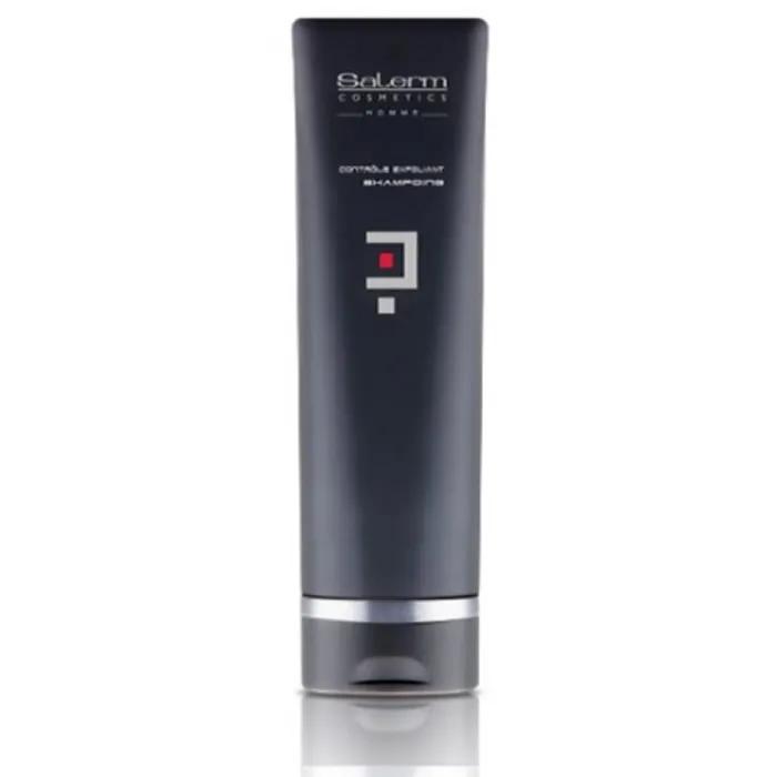 Salerm Cosmetics Homme Controle Exfoliant Шампунь против перхоти 250 мл