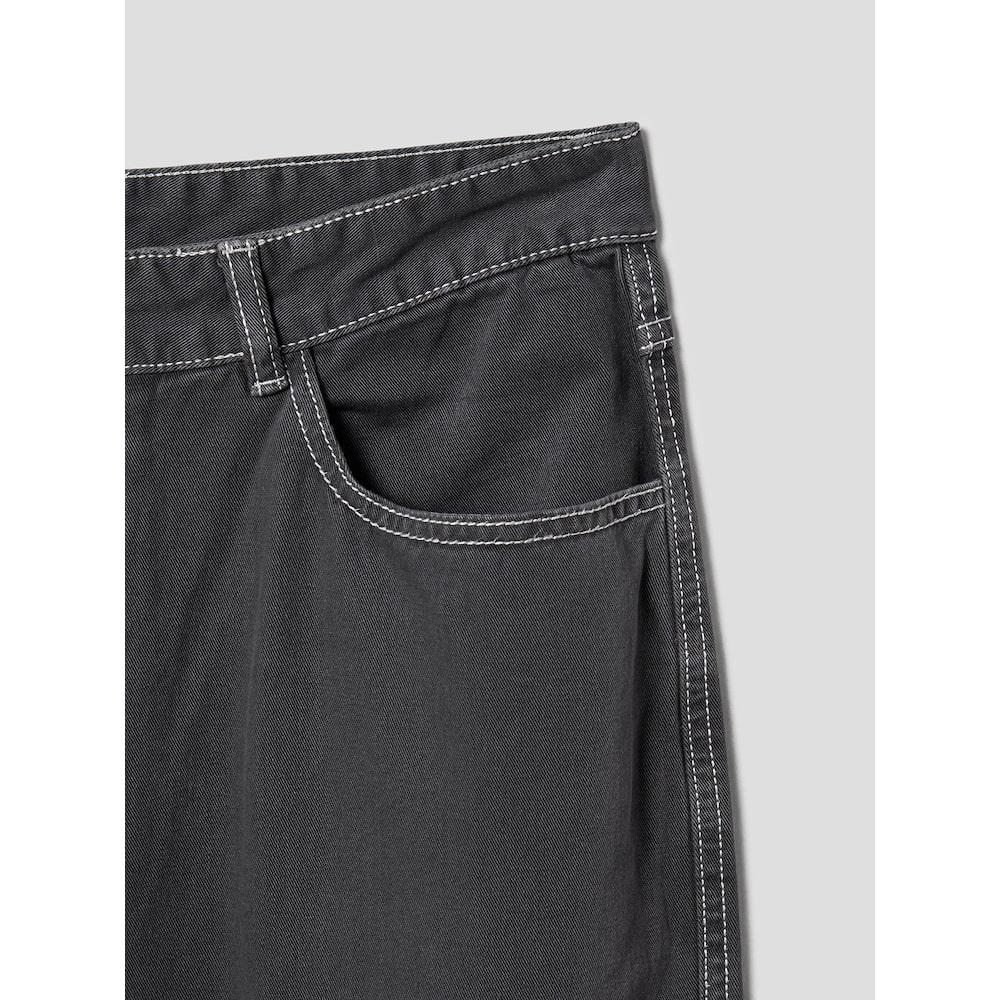 8seconds Garment Dyed Carpenter Pants Ash