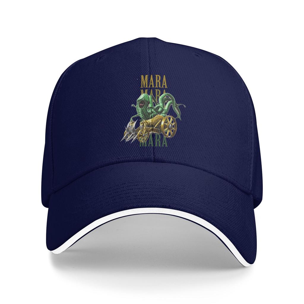 Shin Megami Tensei V- Vengeance - Mara Baseball Cap  Hiking Fishing Wholesale Trucker Hat Unisex Unisex Stylish Print Baseball Caps