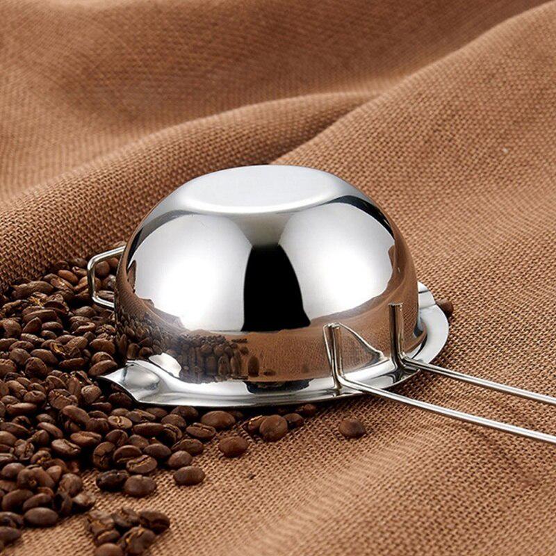 Stainless Steel Chocolate Butter Melting Pot Pan Home Kitchen Milk Bowl Double Boiler Dessert Tools