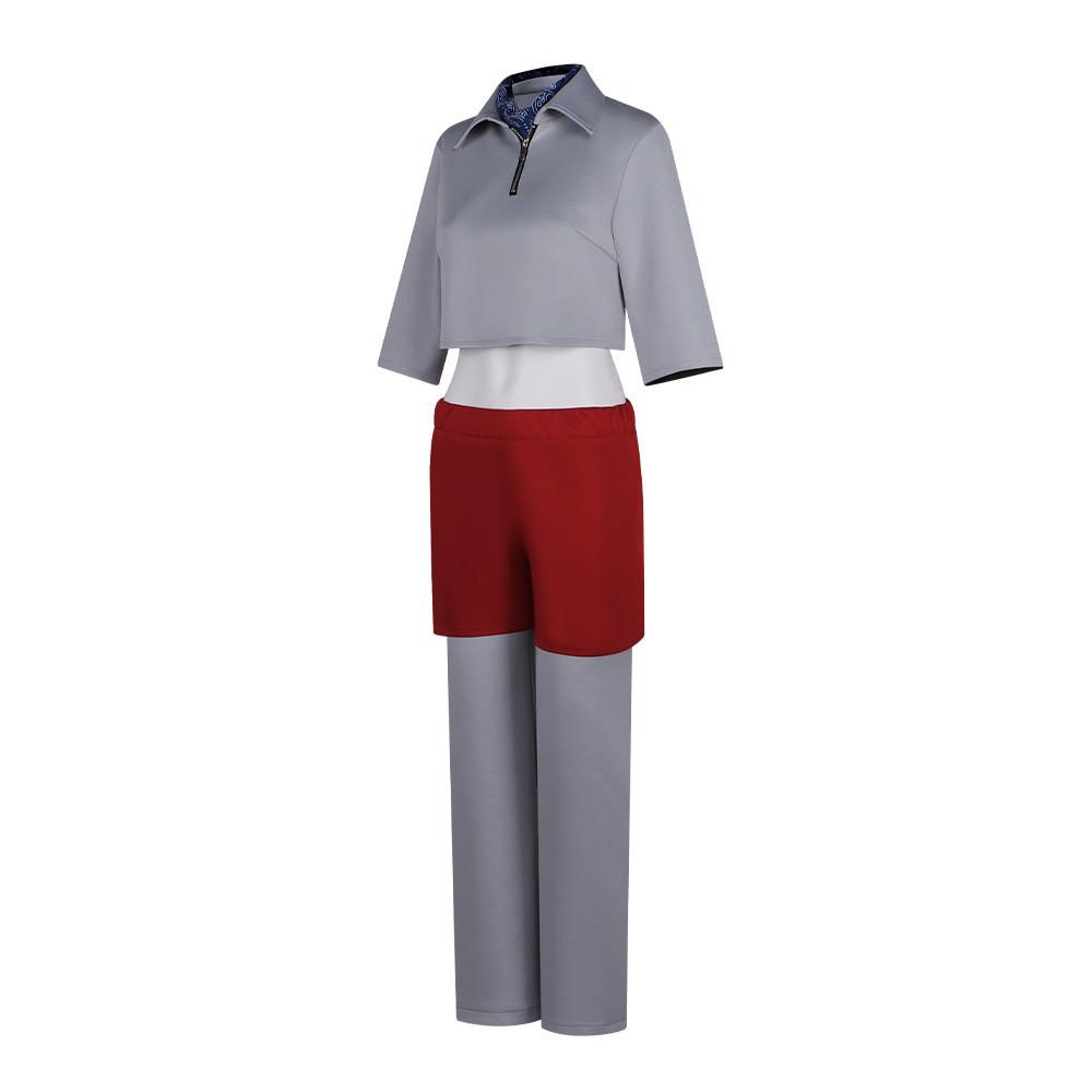 Stranger Things Cosplay Costume For Women With Polyester Fabric For Halloween And Stage Performances