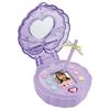 TAKARA TOMY "Licca-chan Pashatto Mechabae Make Compact" Dress-up Doll Pretend Play Toy, Ages 3 and u