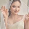 Luxurious Double Layer Bridal Veils Airy Sheer Hair Accessory For Wedding Pearls Adorned Headpiece Classical Design
