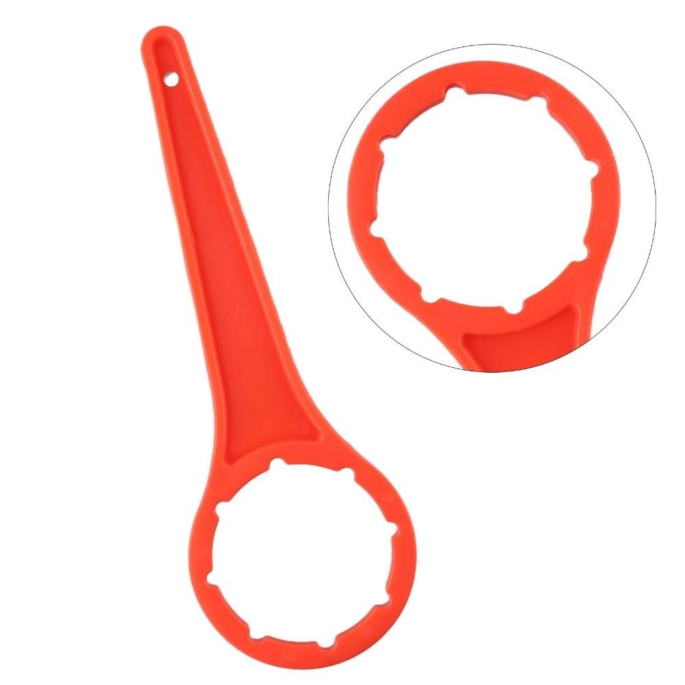 20L-30L Cubes Drum Cap Wrench Labor-Saving Square Plastic Bucket Barrel Cap Tool Easy Operation Durable Chemical Drum Tool
