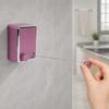 ABS Case Stainless Steel Retractable Clothesline Pink Gold Clothes Drying Line  Home Hotel
