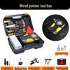 High-Power Digital Car Tire Inflator with Intelligent Display