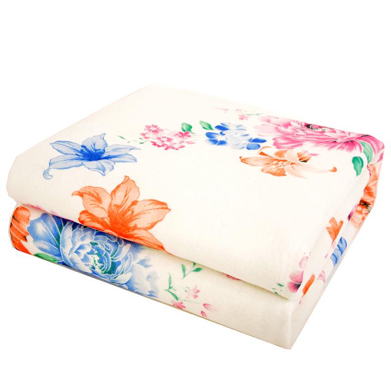 2018 Soft Electric Blanket for All Ages - Single, Double, Triple Sizes Available