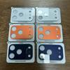 Full-coverage Real Machine Color Anti-reflection Phone Glass Lens Film for IPhone 17 Pro Max Ultra HD Shockproof Protective Film