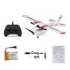 FX801 RC Flugzeug EPP Schaum 2,4G 2CH RTF Fernbedienung Spannweite Flugzeug Feste Spannweite Flugzeug Spielzeug Geschenke für Kinder