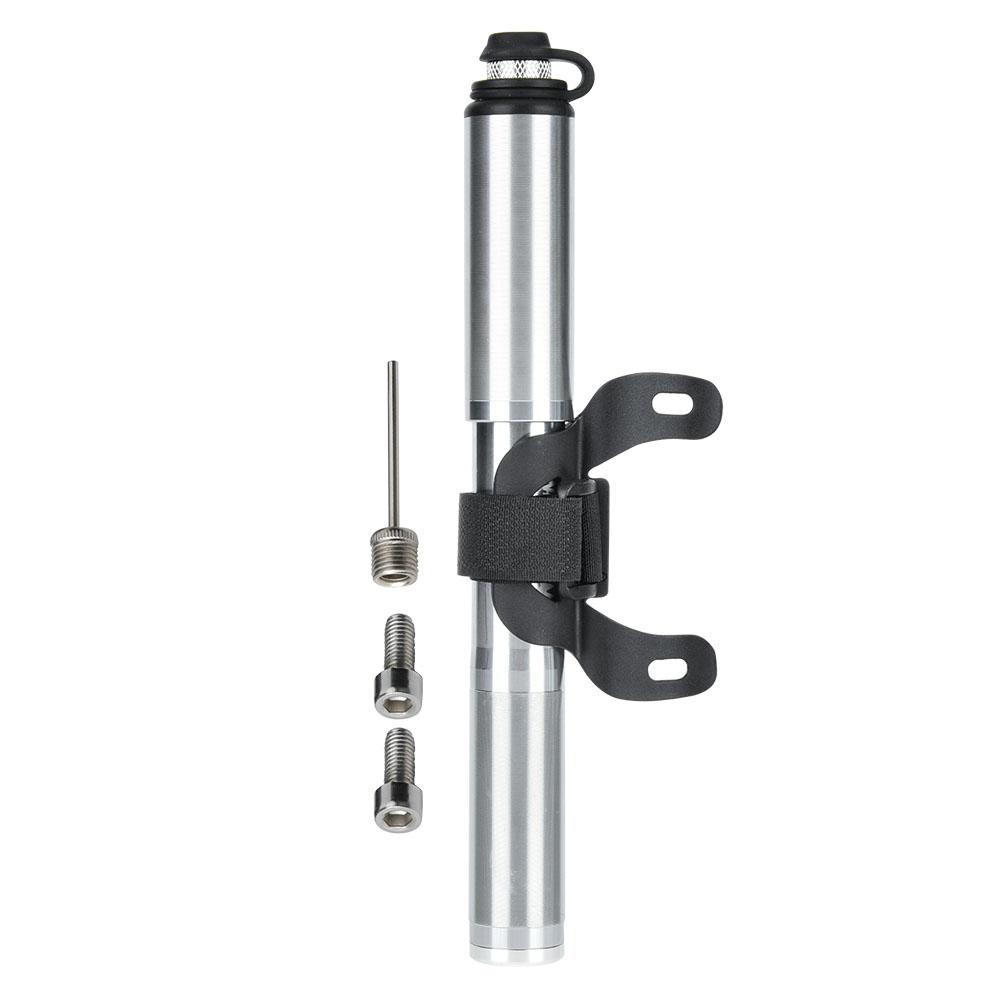 130PSI Fahrradpumpe Tragbar Hochdruck Fahrrad Luftreifenpumpe Fahrradzubehör