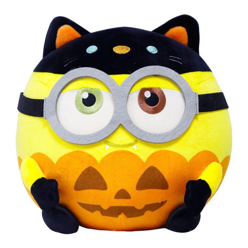 Cute Despicable Me Cartoon Character Plush Toy Minions Halloween Dress Up