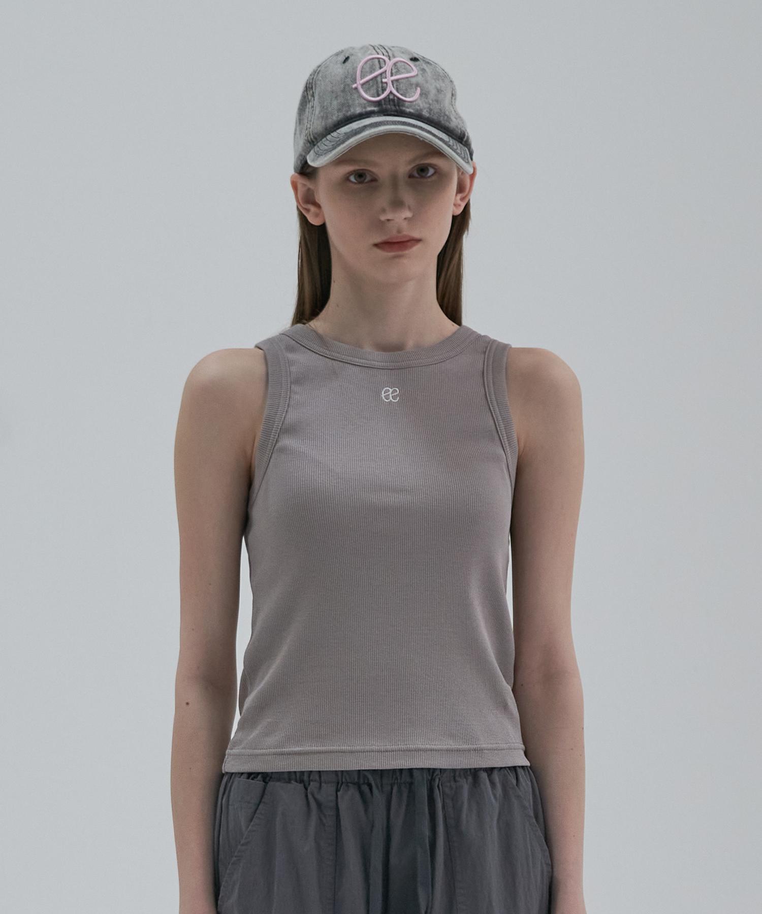 Eliotti Essential Sleeveless Top_Mocha Free