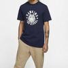 Nike Lab x Stranger Things Hawkins High T-Shirt College Navy CK2343-419