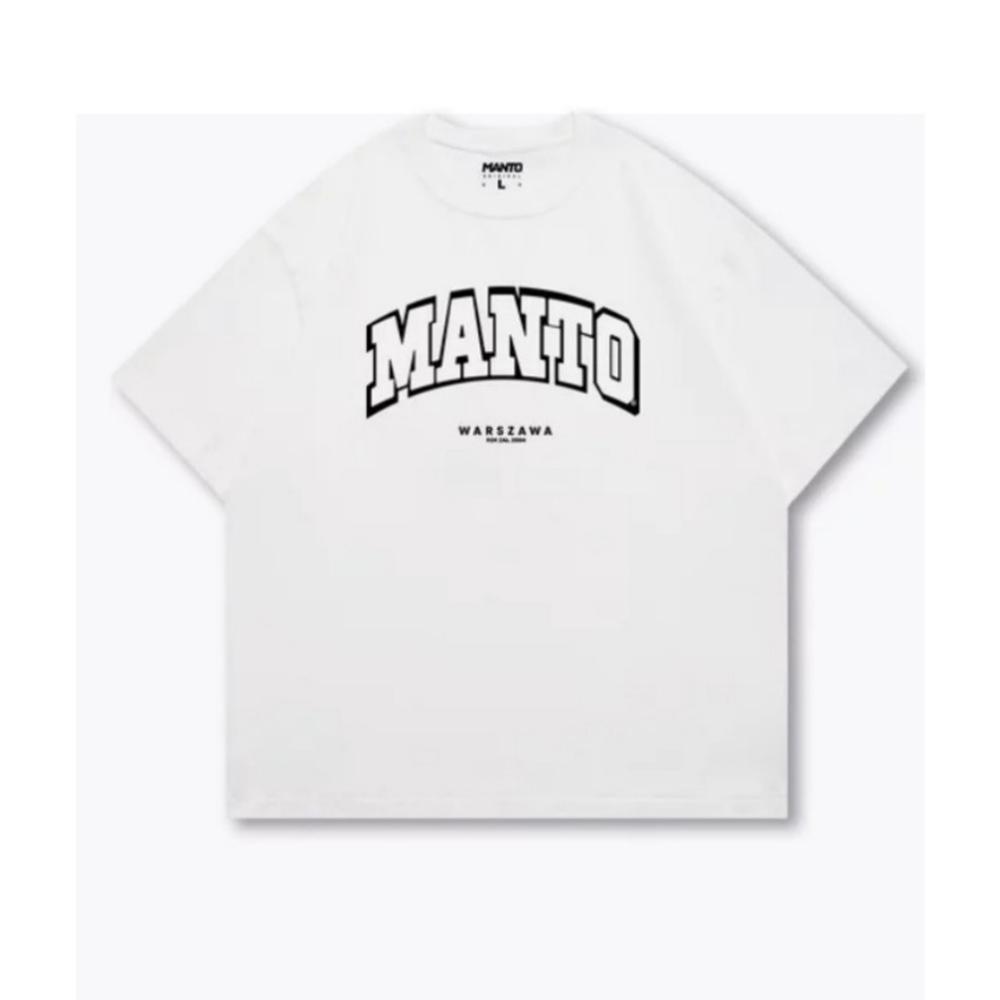 Neues High-End Herren Baumwoll Box-T-Shirt Bedruckt Locker und Hübsch Nische Sommer Kurzarm Top