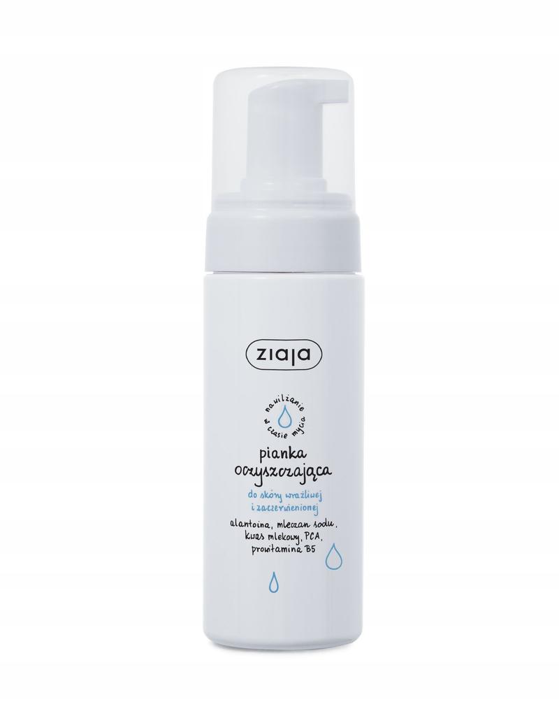 Ziaja Reinigungsschaum für empfindliche Haut 150 ml / 3683