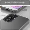 For Samsung Galaxy A36 5G/A56 5G Case TPU+PC Phone Back Cover Matte Translucent Design
