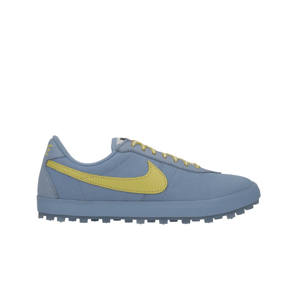 Nike Astro Grabber Alluminio Giallo Chiaro Sneakers da Uomo Vela Blu Nero IH2341-400