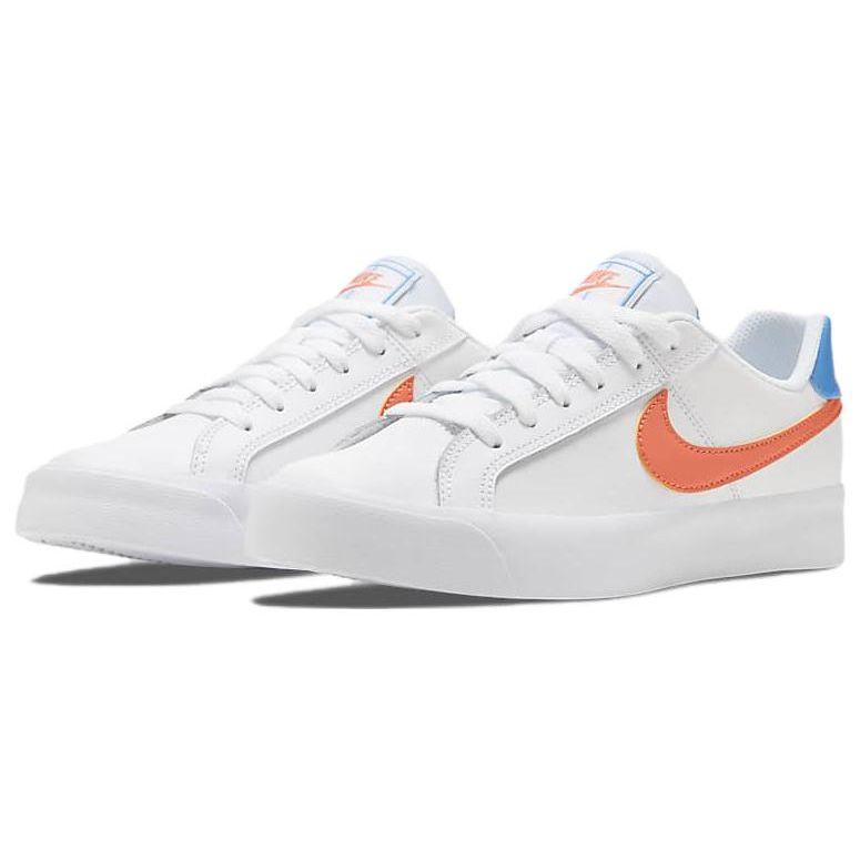 Nike Court Royale AC Women White Turf Orange DN4244-181