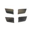 Door Handle Bowl Interior Metal Cover Trim for Toyota RAV4 RAV 4 XA50    Car Styling Sticker Accessories