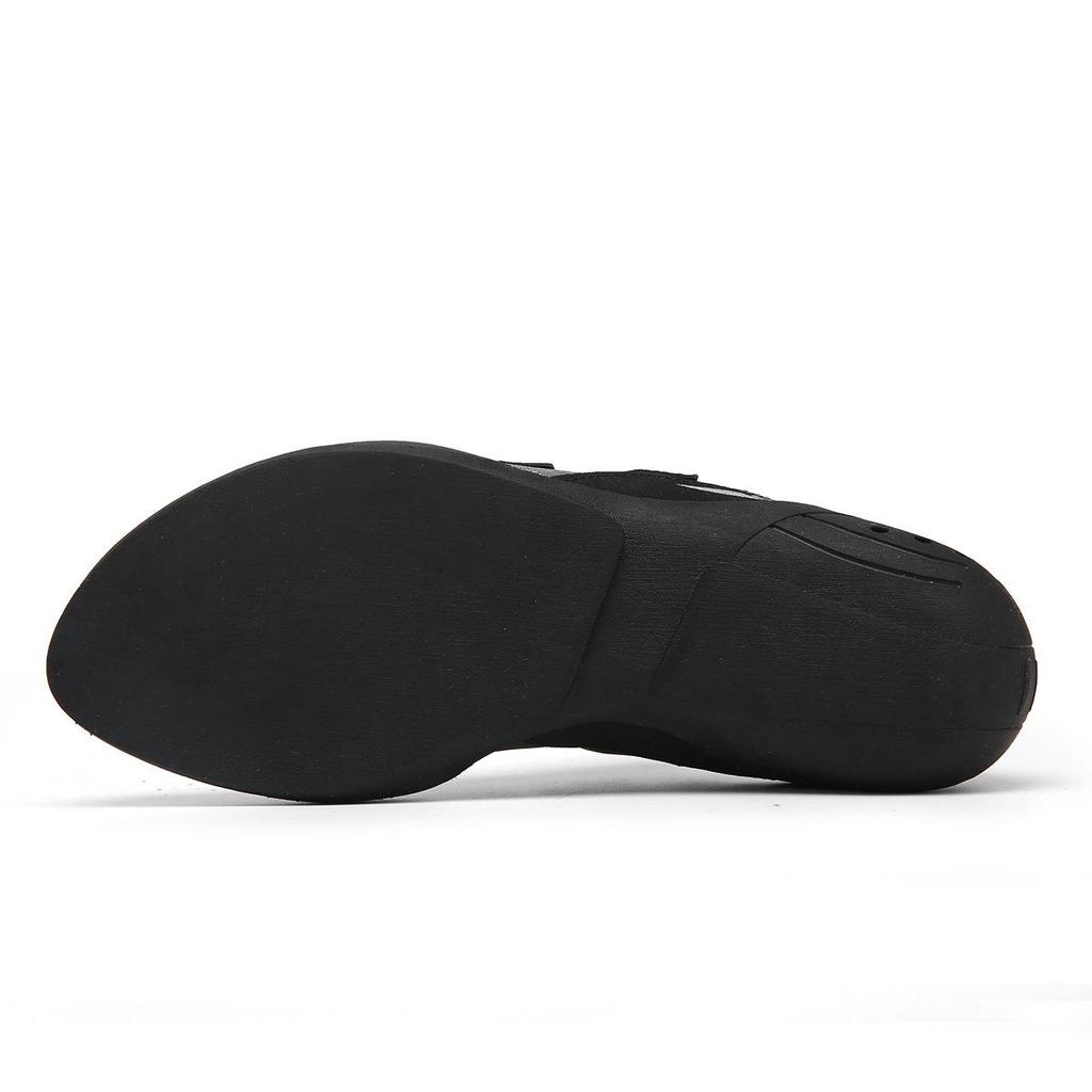 Youth Beginners' Non-Slip Bouldering Shoes - Breathable, Comfortable, and Professional Rock Climbing Footwear