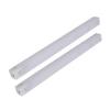 Motion Sensor Light USB Rechargeable Battery Operated 21 LED Cabinet Lights Strip for Wardrobe Cupboard LED Closet Light