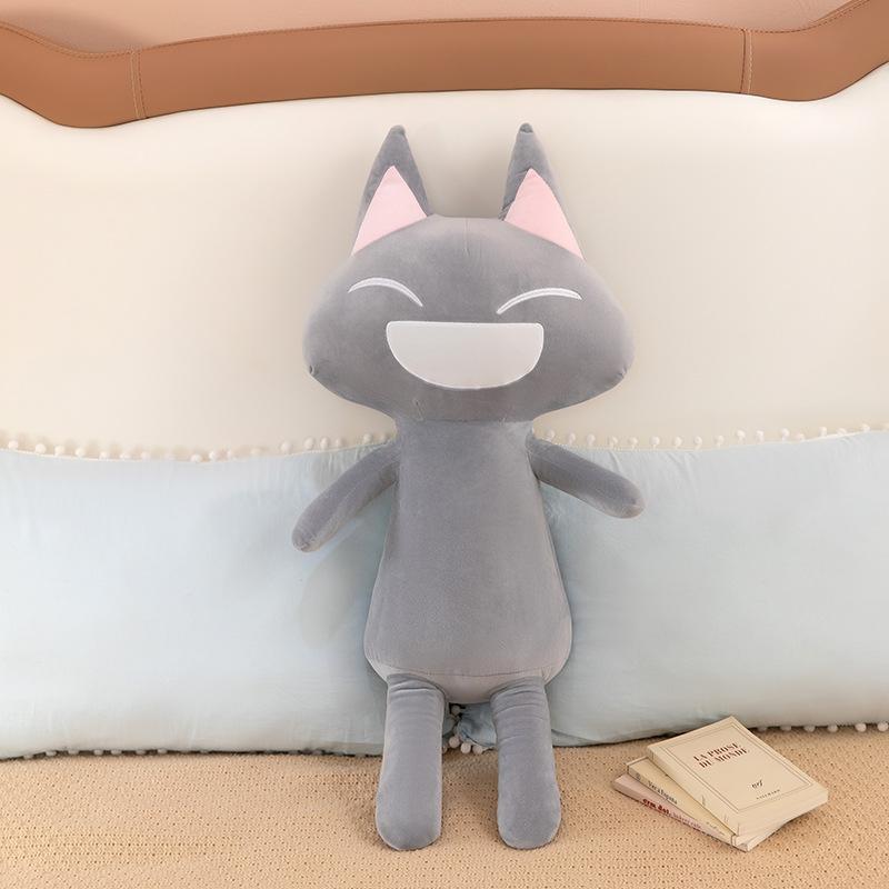 Japanse Manga Inoue Doro Pluche PP Katoen Vulling 60cm Grote Maat Bed Sofa Ornament Kussen Rugleuning Pop Meisje Verjaardagscadeau Speelgoed