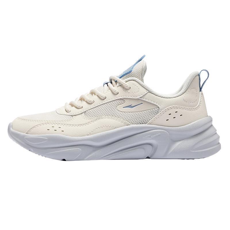 Erke Women's Shuxing Lightweight Casual Running Shoes