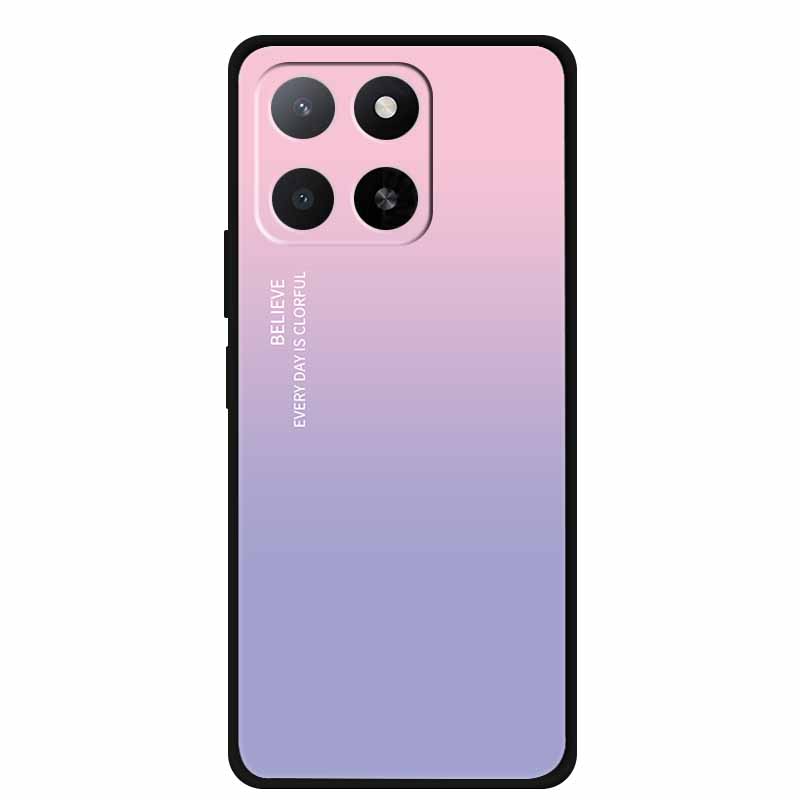 For Honor Play 9A Phone Case 9 A Coque Black Silicone TPU Soft Back Cover For Honor X6C X8C X5B Plus Play 9A Case X8 X6 X 8 6 C
