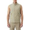 adidas Future Style Vest UV Protection Solid Color Zip Collar Jacket Men Jacket KR5031