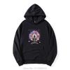 Hoodie Namaste Buddha Flowers Positive Quotes Colour Explosion Hoody Fashion Cotton Slim Fit Sweatshirt Solid Color Company