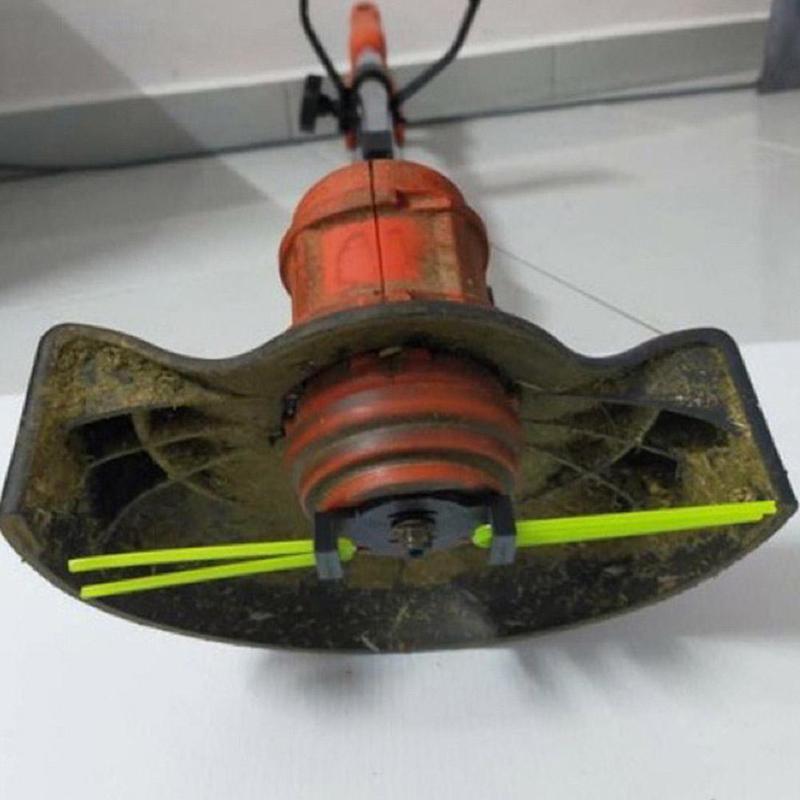 Easy To Install Mower Heads Mower Head Efficient Cutter Head Easy To Install Low Maintenance Design Garden Maintenance