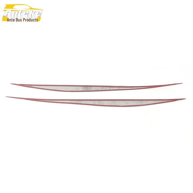 Deep Blue SL03 Skirt Trim & Door Edge Bumper: Anti-Scratch Bright Strips for 22 Models