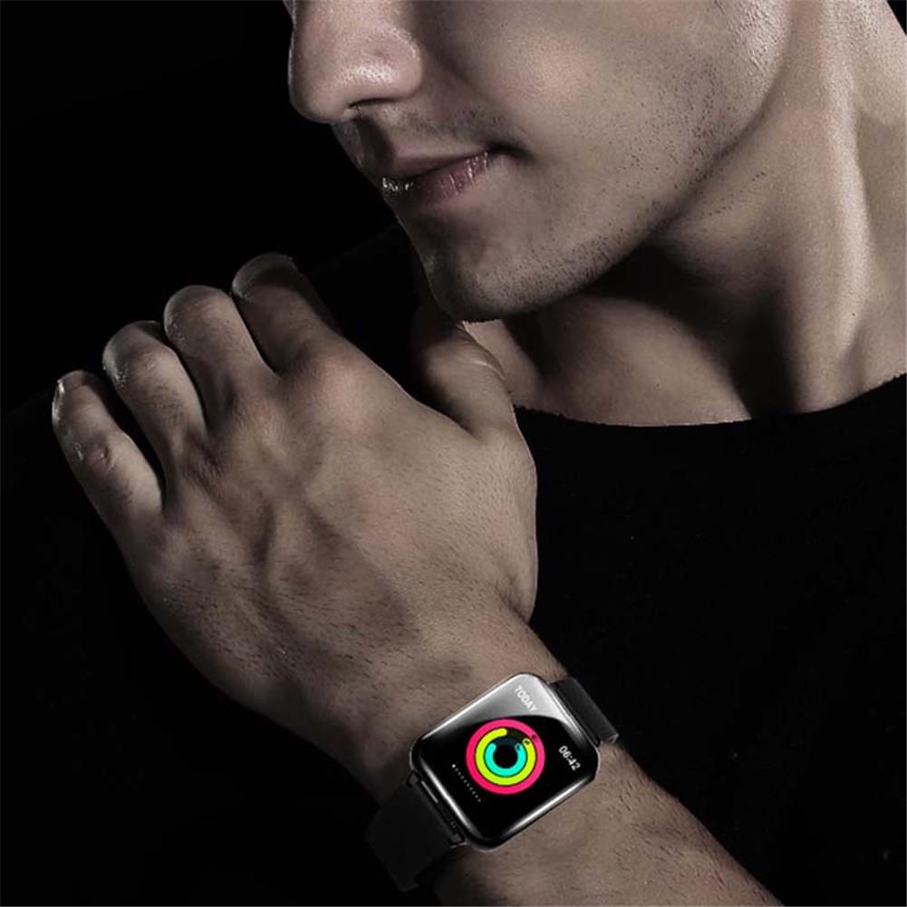 B57 Smart Watch Color Screen Smartwatch Ip67 Waterproof Blood Pressure  Heart Rate Monitor Multiple günstig kaufen — Preis, kostenloser Versand,  echte Bewertungen mit Fotos — Joom