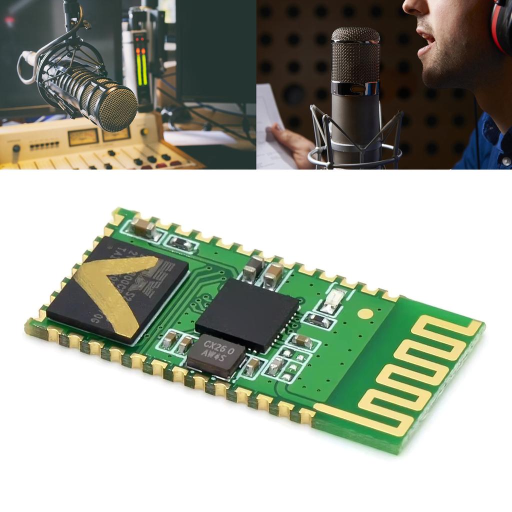 HC-05 BT2.0 Transceiver Mastering Slave Configuration Low Power for Remoted Control and Data Collection Projects