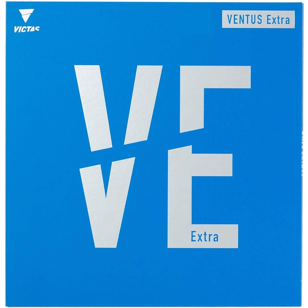 Victas Ventus Extra Table Tennis Rubber High Energy Tension Pink MAX 200030