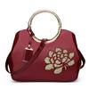 Stylish Patent Leather Tote for Women Sparkly Leather Shell Shoulder Crossbody Bag