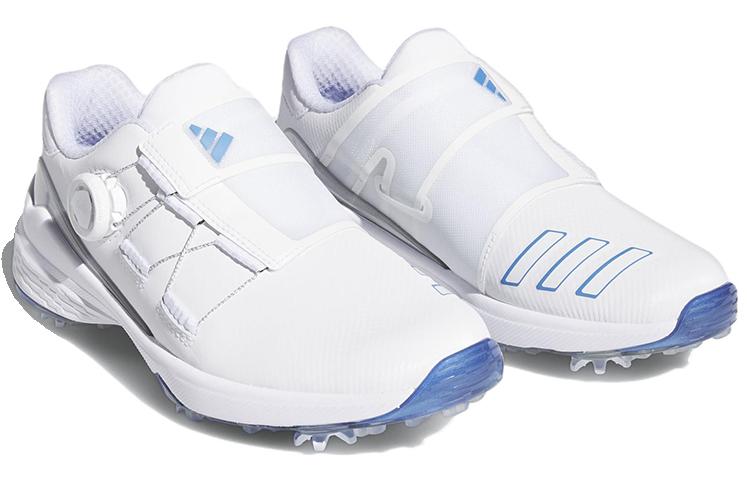 Adidas Wmns ZG23 Boa Golf 'White Blue Fusion Metallic' Women's GZ2171