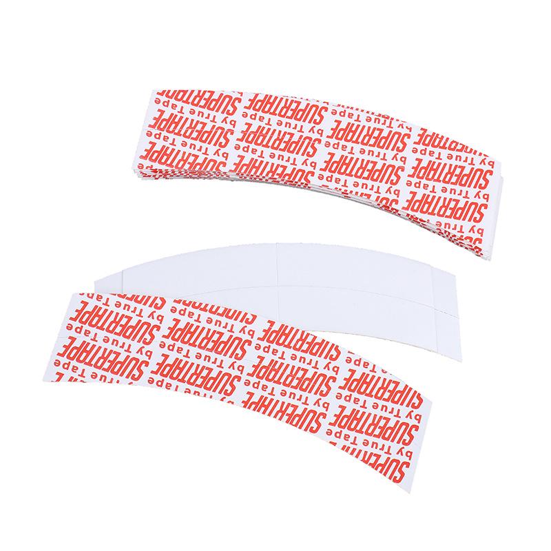 Ultra-Thin Blue Double-Sided Bio Scalp Wig Adhesive Tape - Waterproof & Sweatproof