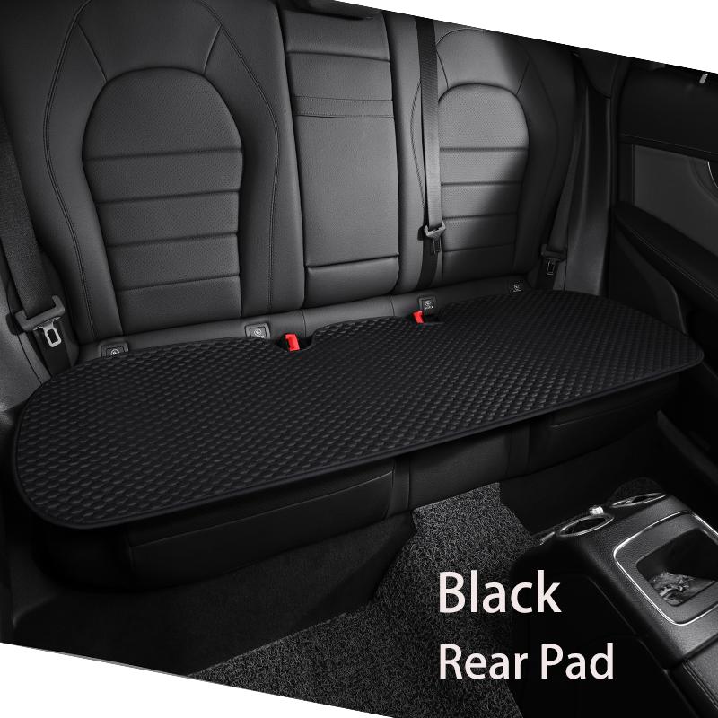 Universal Breathable Car Seat Covers Durable Car Seat Covers Full Set Sweat Absorption Auto Seat Cushion Pad Car Accessories