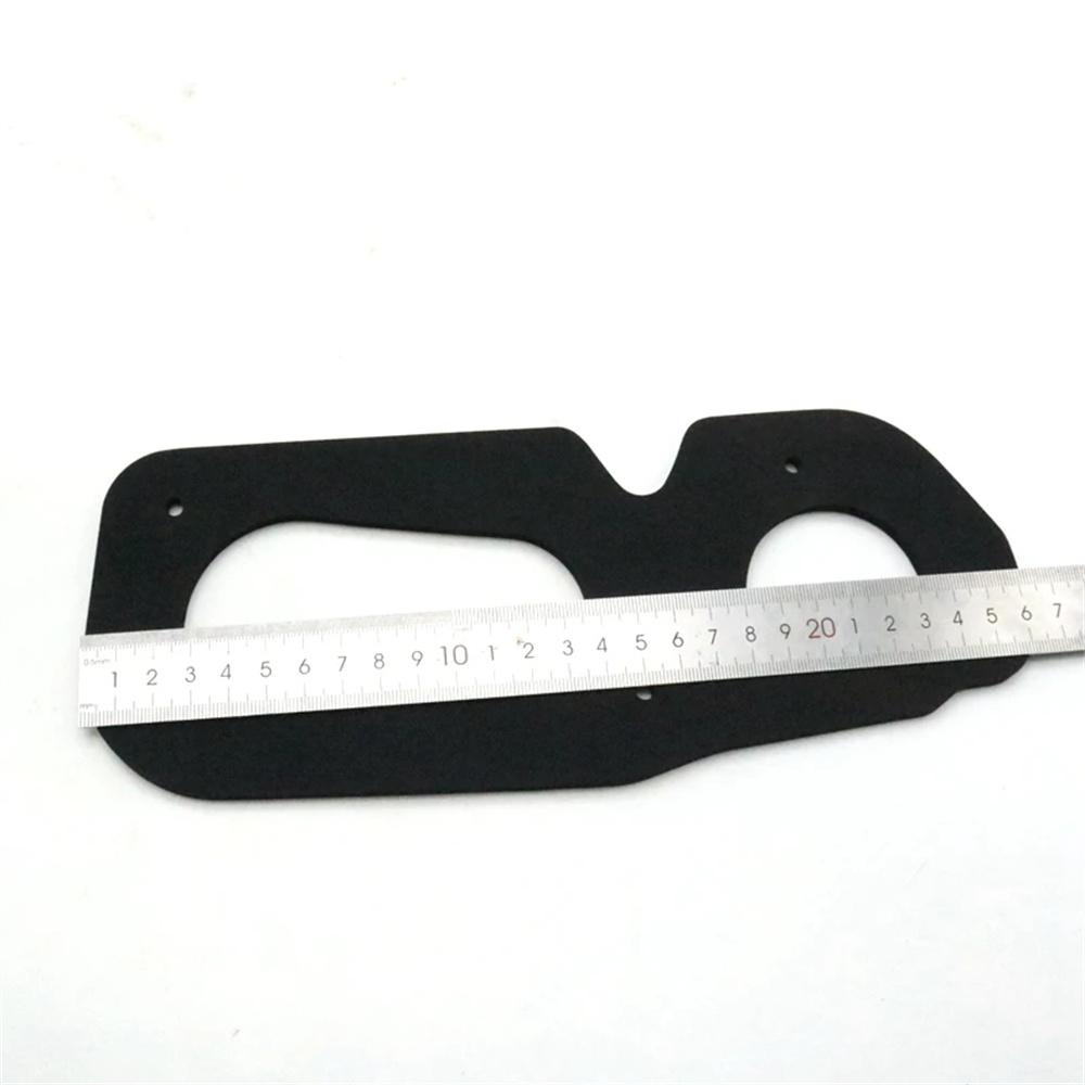 Pair Of Taillight Gaskets, Left And Right, Fit For Mazda Mx-5 Mx5 Miata 2009