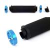 Coprimanubrio antiscivolo per mountain bike, MTB, bicicletta, impugnatura per manubrio