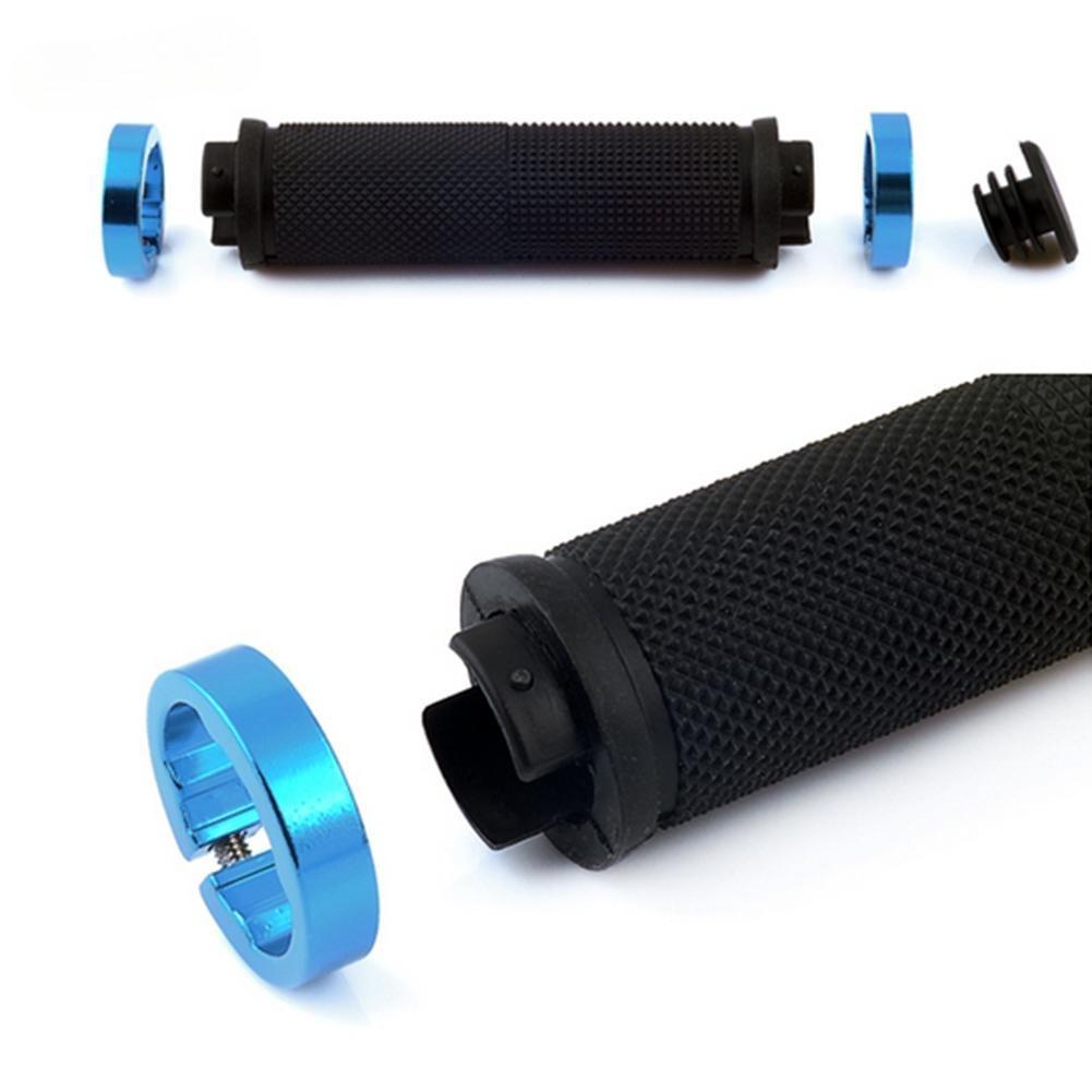 Coprimanubrio antiscivolo per mountain bike, MTB, bicicletta, impugnatura per manubrio