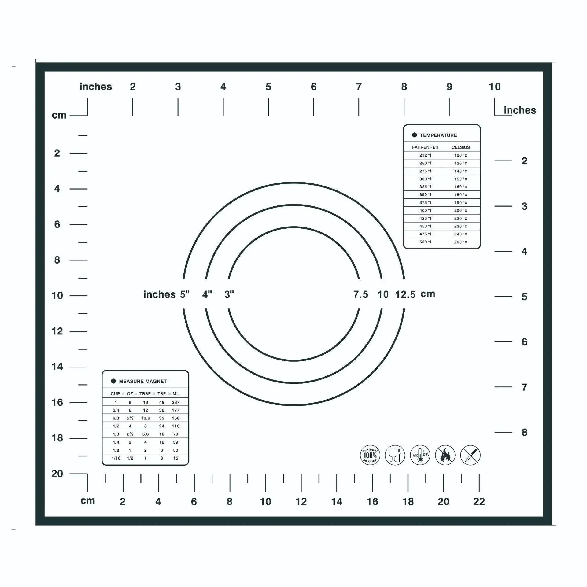 

Антипригарный силиконовый коврик для выпечки, формовщик теста для пиццы, кондитерские кухонные гаджеты, кулинарные инструменты, утварь, аксессуары для выпечки, аксессуары для замешивания, лот