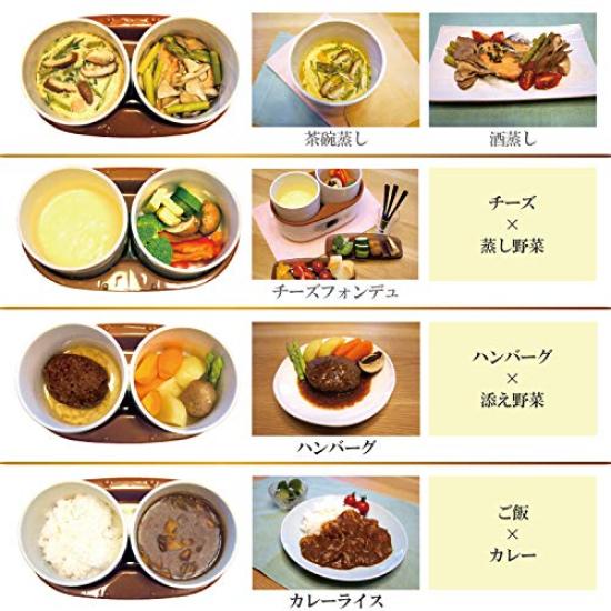 Domestic Manufacturer Steam Multi Rice with [BLIST] Cooker/Steamed Food/Rice Cooking/Rice/Curry/Simultaneous Cooking/Equipped Timer/BW-210 SY-110