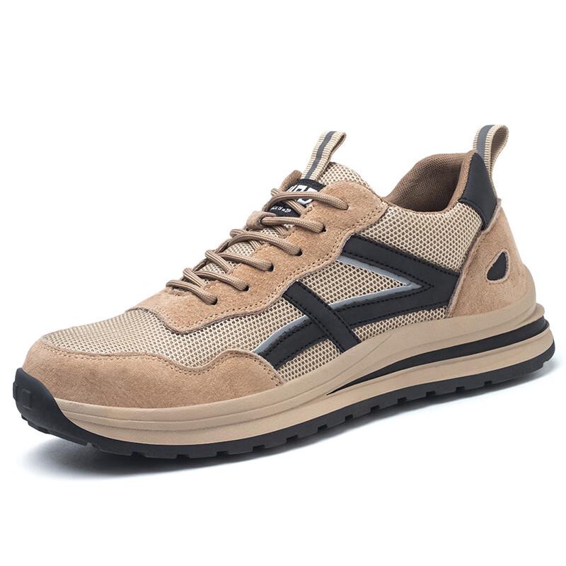 Men s Alliance Envoy Lightweight Steel Toe Safety Shoes 42