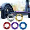 Electric Scooter Body Collision Resist Body Strips Electric Scooter Bumper Strips Electric Scooter Body Protective Tape