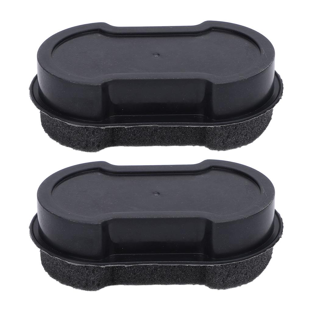 2pcs One Way Mirror Sponge Car Wash Sponge Car Cleaner Cushion Sponge for Car Windshield Bathroom Office Floor Window Glass